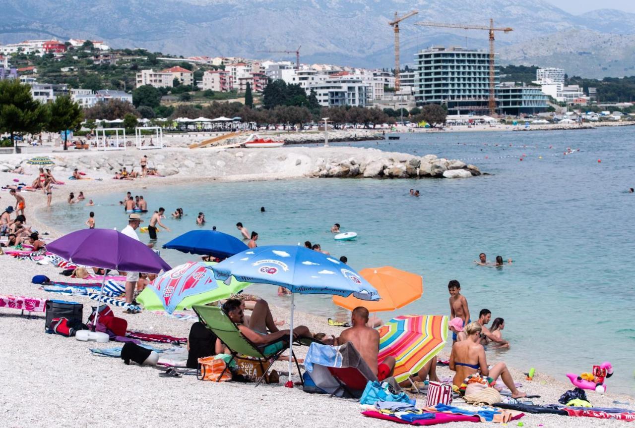 Apartament Nina Split Zewnętrze zdjęcie