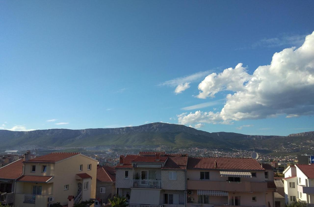 Apartament Nina Split Zewnętrze zdjęcie