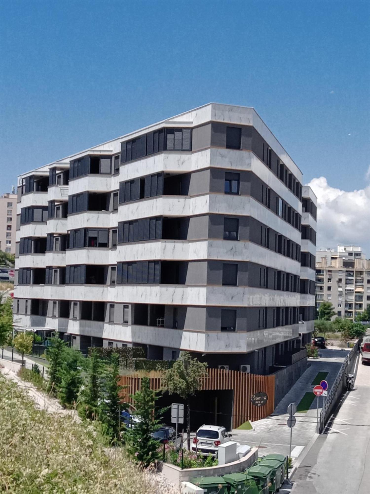 Apartament Nina Split Zewnętrze zdjęcie