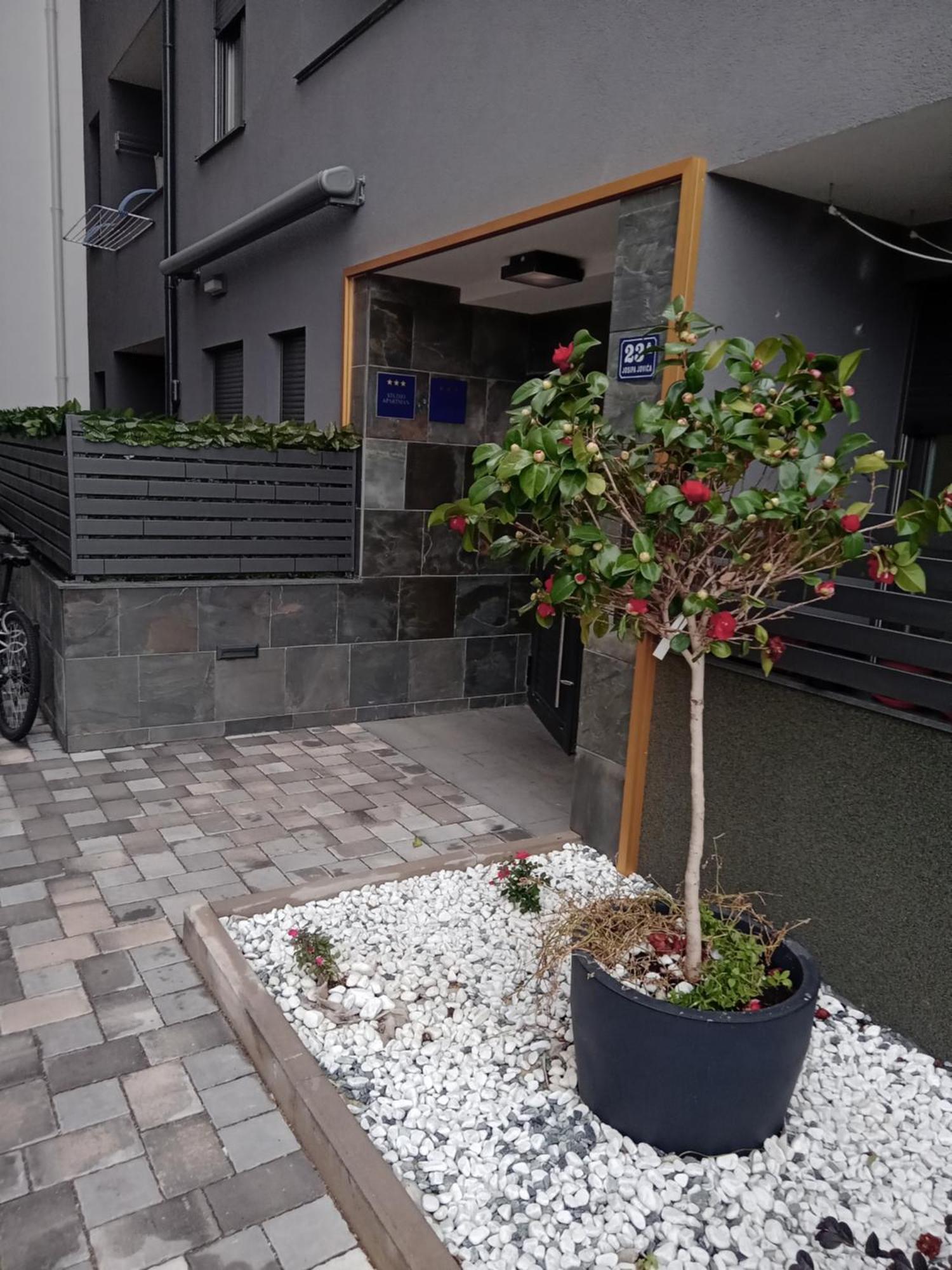 Apartament Nina Split Zewnętrze zdjęcie